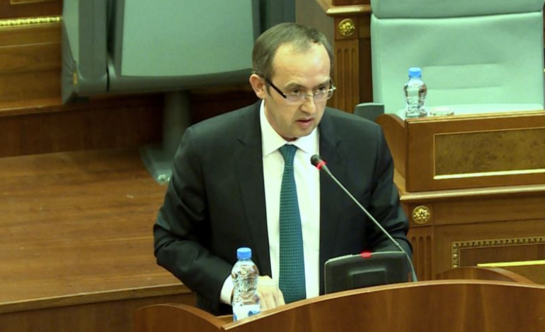 SHËRBIMI USHTARAK/ Kreu i LDK-së: Duhet të jetë i DETYRUESHËM në Kosovë, mundëson…