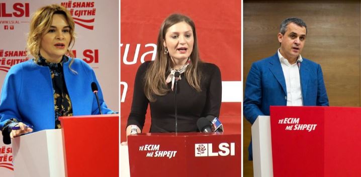 TRE “REBELËT” E LSI/ Ja vendin e kujt zënë deputetët që nuk pranuan djegien e mandateve