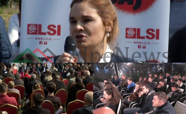 LSI E BRAKTISUR/ Monika Kryemadhi “tradhtohet” nga lezhianët. Ja sa veta mbledh (PAMJET)