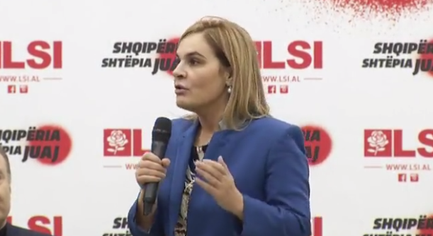 “NA MBAJNË PENG PËR INTEGRIMIN”/ Monika Kryemadhi luan “blofin”. Harron deklaratat e ndërkombëtarëve