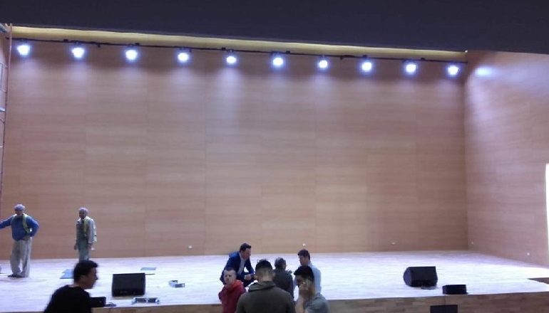 GATI SALLA E RE TE LICEU/ Veliaj: Premtim i mbajtur në kohë rekord