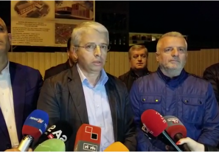 SHKARKIMI I DREJTORIT TË POLICISË SË SHKODRËS/ Flet ministri Lleshaj: Qytetarët NUK kanë përse të kenë frikë, 2 vëllezërit kishin…