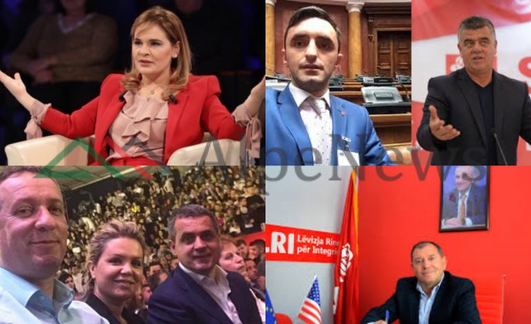 NGA E HËNA DEPUTETË/ Kush janë “TRADHTARËT” e LSI që lanë në baltë Monika Kryemadhin