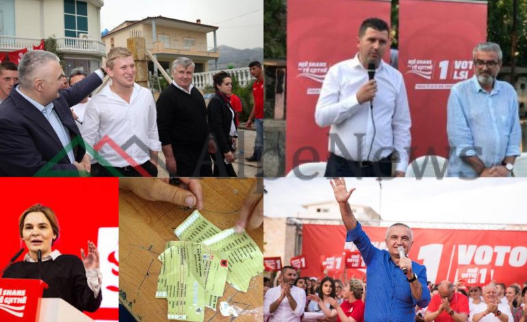 “DENONCOJMË SHITBLERJEN E VOTËS”/ Kryemadhi dhe LSI luajnë “blofin”. Faktet e pakundërshtueshme të një historie “pazari”
