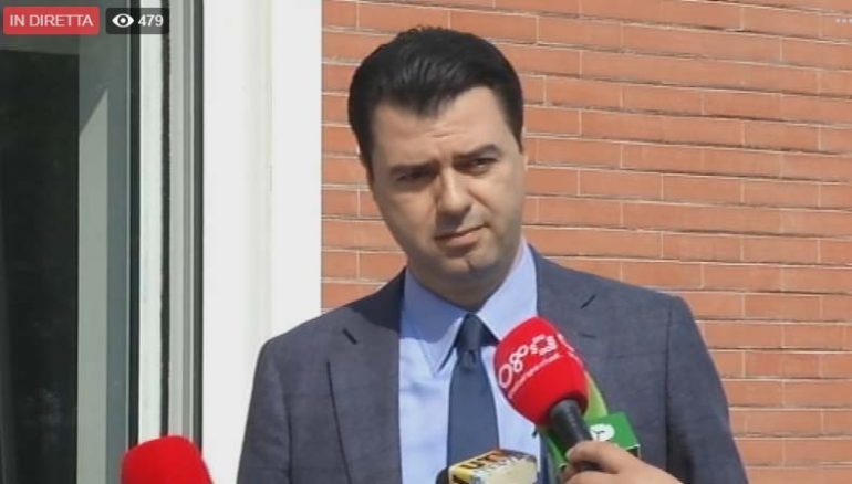 “KUR DO FLASIM”/ Basha refuzon dialogun: Kjo nuk është tango. Rruga e nisur është…