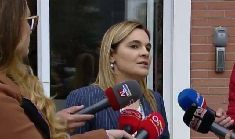 POSTPROTESTA/ Monika Kryemadhi: Unë nuk jam doktoreshë në shkencat Juridike, por në…
