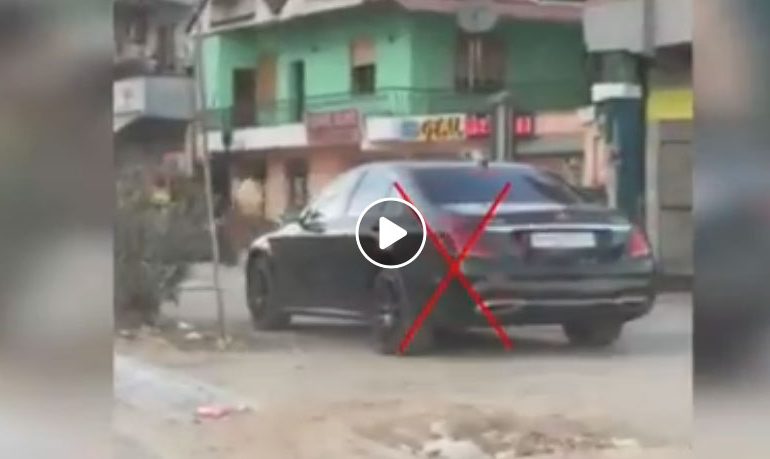 “KUJDES!/ Pamjet që do shihni, janë të rrezikshme”, Policia nxjerr videon dhe bën këtë apel