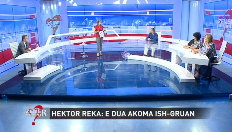“FËMIJËT U RRITËN SKEMI MË PUNË BASHKË”/ Burri tregon si e ndau gruaja: Tani, një nga djemtë…