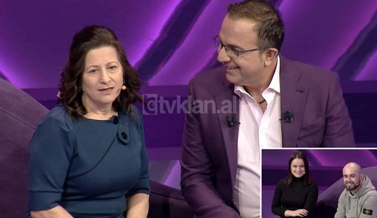 E NDIHMOI PËR TË SHKUAR NË ANGLI/ Mbesa surprizon tezen: Dua që… (VIDEO)