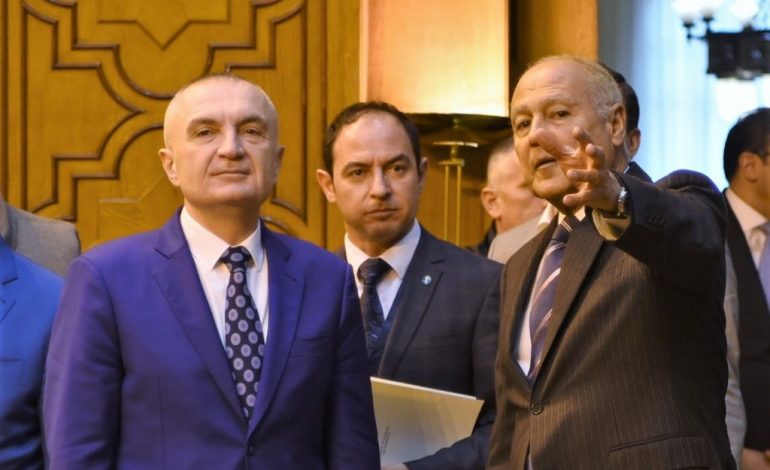 PROTESTA E OPOZITËS/ Ilir Meta shpërndan lajmin se ka ndërprerë vizitën në Azerbajxhan