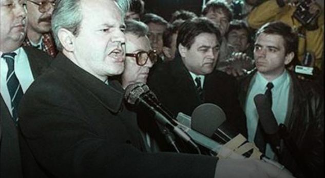 13 VJETORI I VDEKJES/ Kush ishte Millosheviçi dhe si u bë tmerri i Ballkanit (FOTOT)