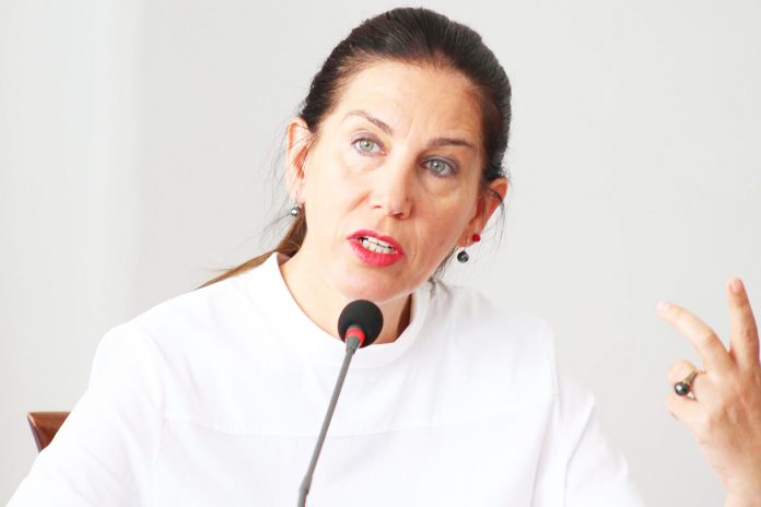 ZGJEDHJET E 30 QERSHORIT/ Mirela Kumbaro: Në Gjirokastër dhe Përmet fitojmë jo vetëm për…