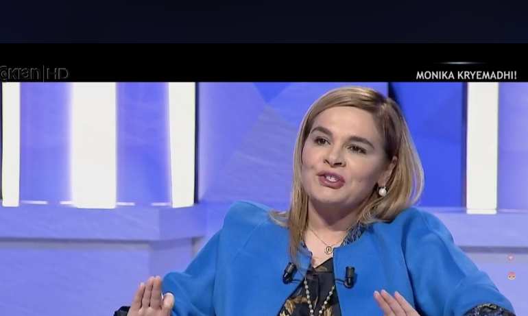 “IK MOJ SORRE…”/ Kryemadhi poston LIVE nga “Opinion”, komentuesit kërkojnë… Edi Ramën (FOTO)