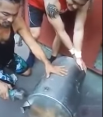 GJITHË JETËN LYPËS/ Ja çfarë pasuri la kur vdiq, një kazan plot… (VIDEO)