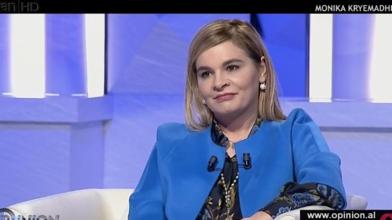 “A KA BLERË VOTA LSI”? Përgjigjet Monika Kryemadhi: OSBE nuk thotë gjë…