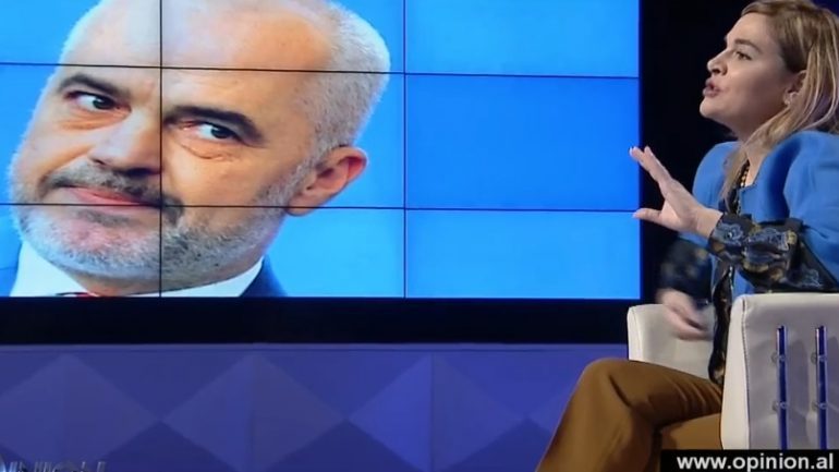 “AI KA…”/ Monika Kryemadhi: Ilir Meta po të ishte në krye të LSI nuk do i kishte djegur mandatet