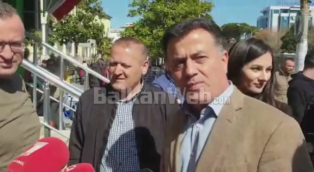 “RUDINA HAJDARI NUK DORËZOI MANDATIN”/ Noka përgjgjet ashpër: Azemi s’do ta bënte një gjë të tillë