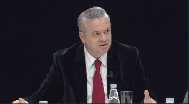 “SOT JANË NË KRYESI”/ Murrizi: Tomorri, Bardhi, Ivi, Eno, Seiti, Genci thoshin për Bashën: Shporreni nga PD,me gjithë kunat