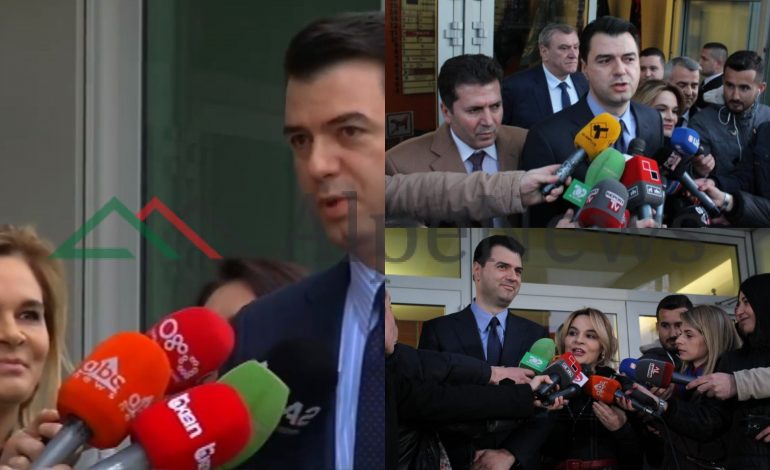 REAGIMI I PAZAKONTË/ Si ta lumturosh opozitën? Thuaji se ke MINUAR shanset e Shqipërisë për integrimin në BE (FOTOT)