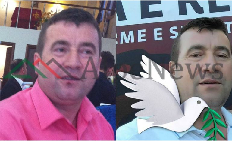 “GODITI ME TULLË NË KOKË POLICIN”/ Ja kush është Pëllumbi i PD-s, punonjësi i Bashkisë Mallakastër që u kap nga… (FOTO)