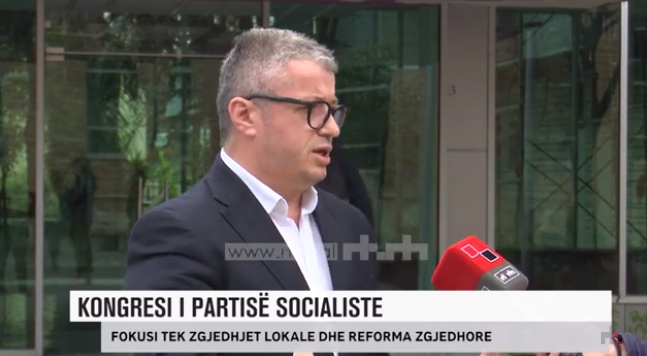 23 MARSI/ Alfred Peza: Detajet e axhendës së Kongresit elektoral të PS