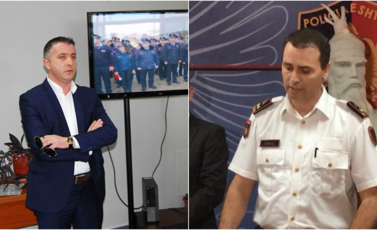 E FUNDIT/ Shkarkohet drejtori i policisë Vlorë, ja kush e zëvendëson (EMRI)