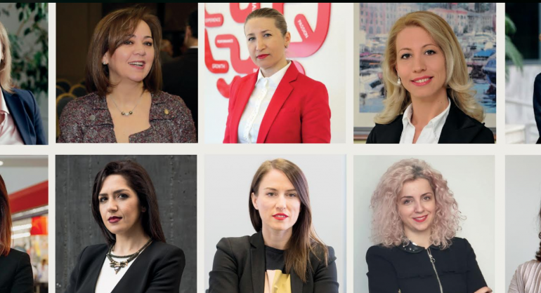 HISTORITË SHPRESËDHËNËSE/ 10 gratë drejtuese që qëndrojnë pas suksesit të biznesit më të madh shqiptar