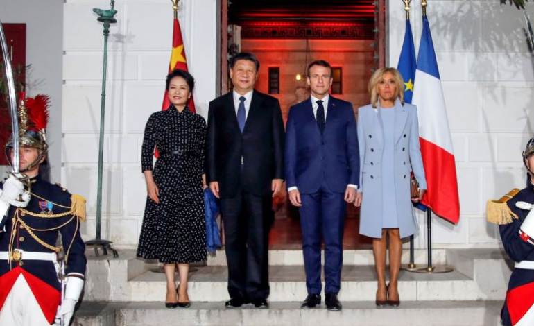 VIZITË NË PARIS/ Presidenti kinez Xi Jinping do të bisedojë për fuqizimin e tregtisë