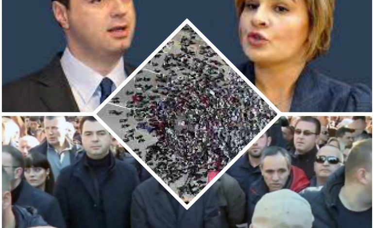 “XHIROJA E 7 PËRFUNDOI DHE RAMA AKOMA NË PUSHTET”/ Ku po shkojnë protestat e opozitës