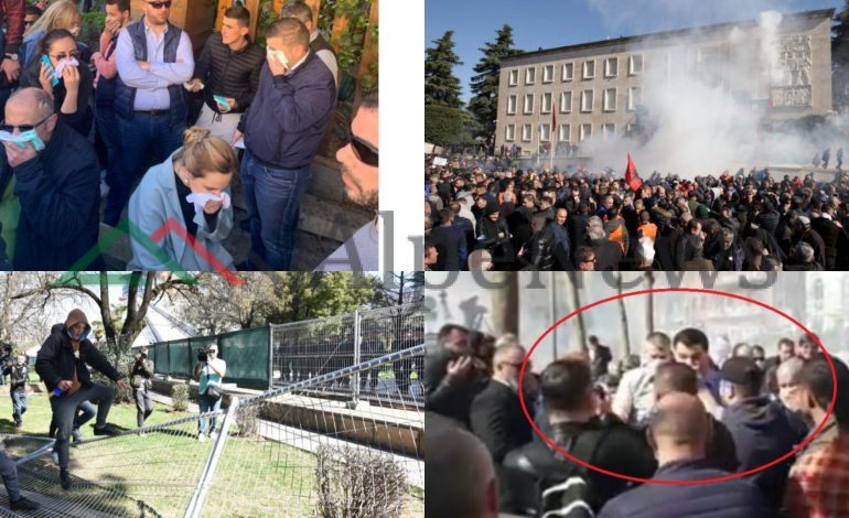 “TIK TAK-U I OPOZITËS/ Përse dështoi protesta e 16 marsit. “Sorollatja” e protestuesve dhe mungesa e lidershipit