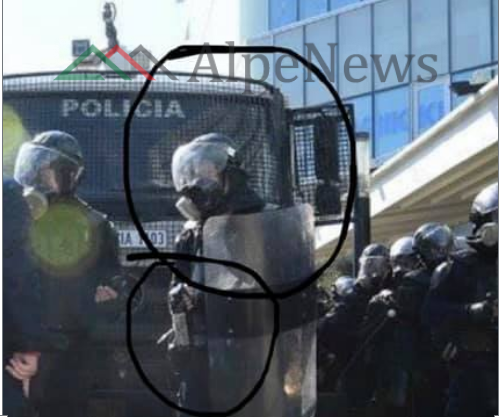 “DO TË TË GJEJ”/ Edi Paloka kërcënon policin, i vjen në ndihmë… Strazimiri! (KOMENTI)