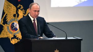 “BOTA PA TRAKTAT”/ Putin nënshkruan tërheqjen nga pakti bërthamor me SHBA-në