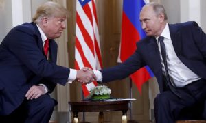 BISEDIMET PRIVATE PUTIN-TRUMP/ 5 takime brenda 3 viteve, çfarë fshihet pas tyre