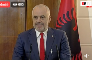 HUMOR NË KONFERENCË/ Rama-Zaev: Në takimin e dytë mes dy qeverive drekën do ta paguani ju…