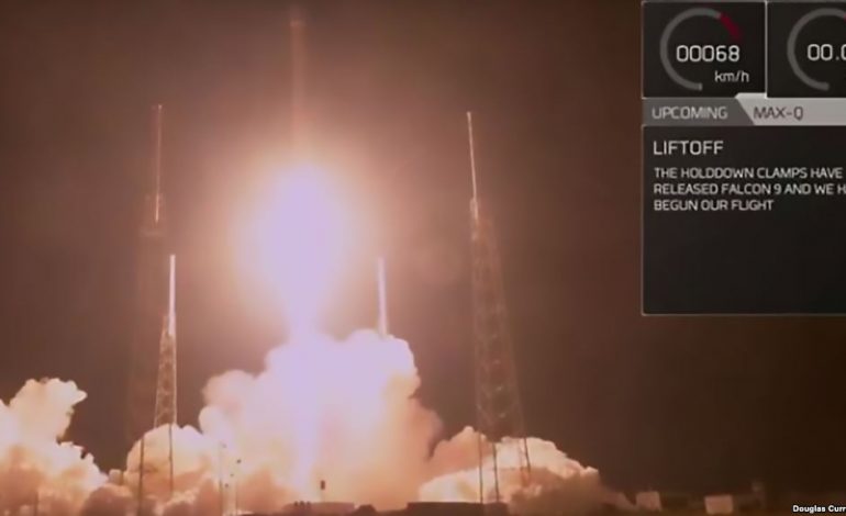 6 DITË NË HAPËSIRË/ Raketa e “Space X” zbret me sukses në Tokë, teston…