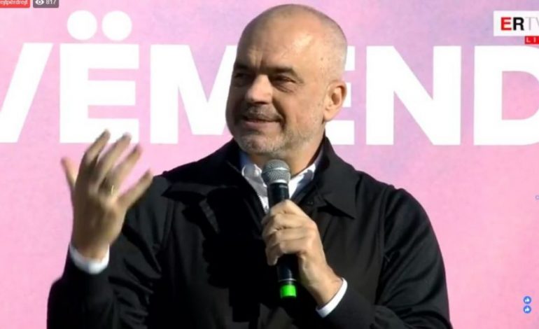 “ZOT MBROJI SHQIPTARËT”/ Rama tallet me Kryemadhin: Shpiragu se mban dot mbi shpinë klithmën e Monikës, lërë pastaj Tomori