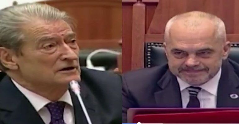 “GRACIE KARO LUZMILO BASHA PËR AVERE…”/ Rama publikon mesazhin e Berishës: Kuzhdo e ka bërë… (FOTO)