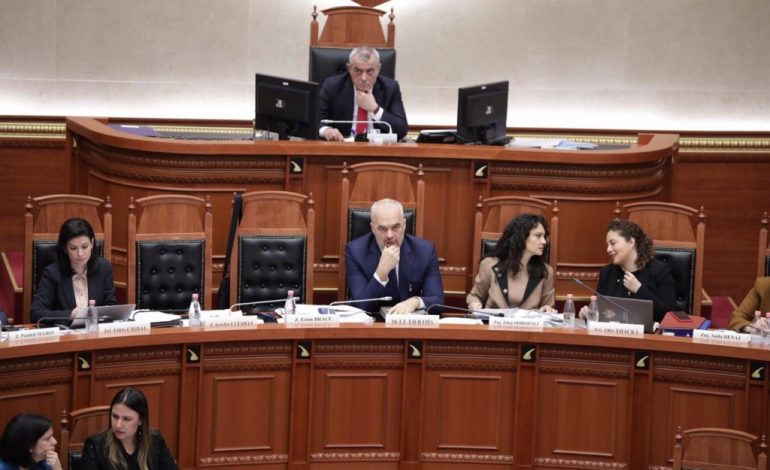 SEANCA/ Ja cilët janë deputetët që do të betohen sot në Kuvend