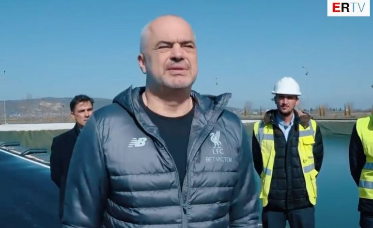 “FUT E BJER KUSH TË MUNDET, GRABITJE, HAJDUTËRI”/ Rama mesazh nga Fieri: Lum kush duron dhe… (VIDEO)