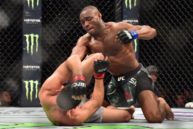 SPORTISTI I PARË AFRIKAN NË "UFC"/ Kampioni i botës operohet në gju, jashtë kafazit deri në