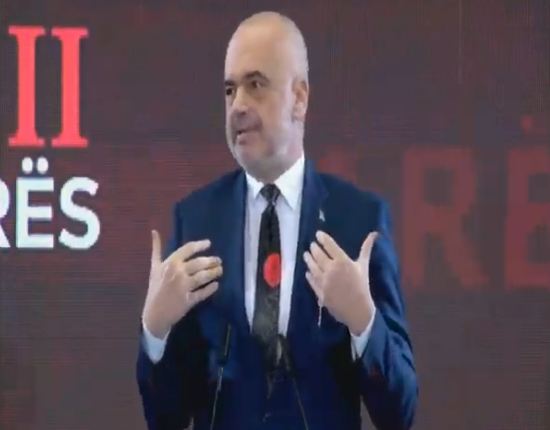 SAMITI I DYTË I DIASPORËS/ Rama: Armiku më i madh i shqiptarëve janë shqiptarët