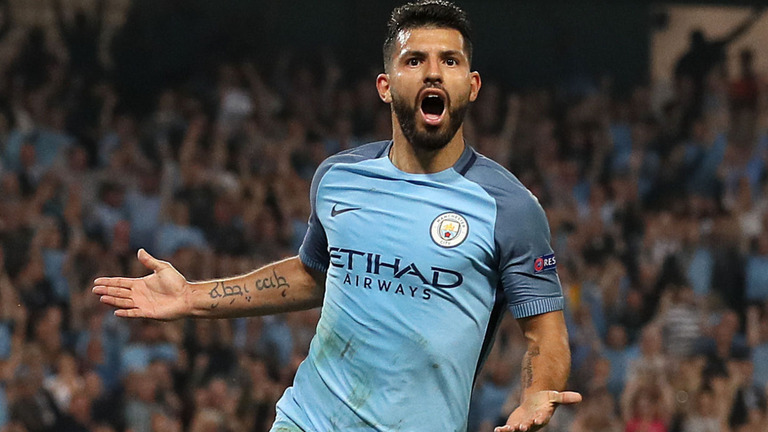 SWANSEA-MANCHESTER CITY/ "Qytetarët" barazojnë shifrat, shënon Aguero nga pika e bardhë
