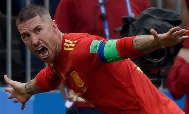 SPAIN-NORWAY/ Spanjollët kalon sërish në epërsi, shënon Ramos