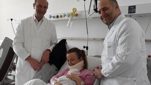 SHMANGET TRAGJEDIA/ Çifti shqiptar aksidentohet rrugës për në maternitet, flet nëna e re: Pashë një…