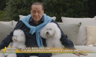 "FLENË ME MUA DHE..."/ Silvio Berlusconi rrëfen dashurinë e madhe për… qentë e tij