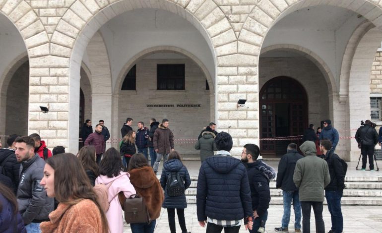“PAKTI PËR UNIVERSITETIN”/ Javën tjetër prezantohet Karta e Studentit për Bashkinë e Tiranës