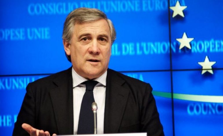 DEKLARATAT PËR MUSOLININ/ Presidenti i PE-së, Tajani shkakton debate të forta
