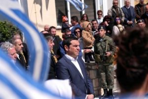 “PROVOKOHET” GREQIA/ Avionët turq “ngacmojnë” helikopterin ku udhëtonte Tsipras