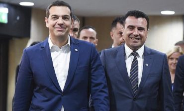AXHENDA E TAKIMEVE/ Tsipras vizitë zyrtare të martën në Shkup