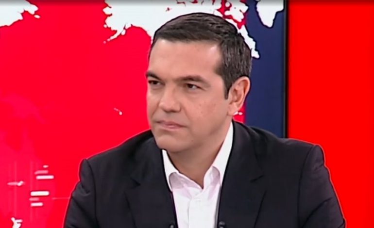 KRYEMINISTRI I PARE HELEN…/ Tsipras së shpejti viziton Shkupin
